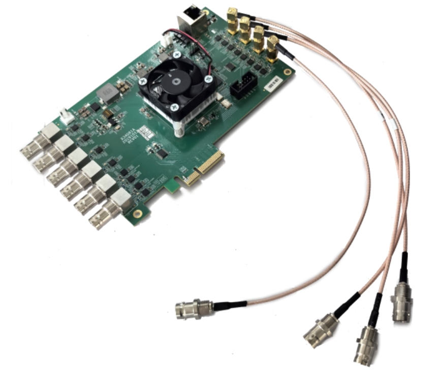 FU315A SDI/ASI Capture Card for PCIe view 3